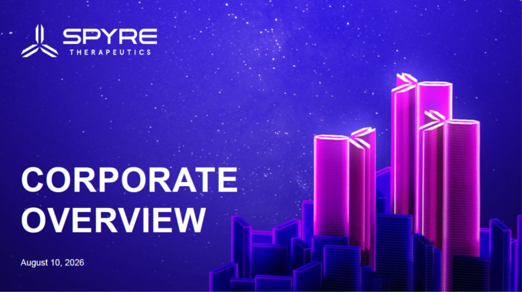 Corporate Presentation