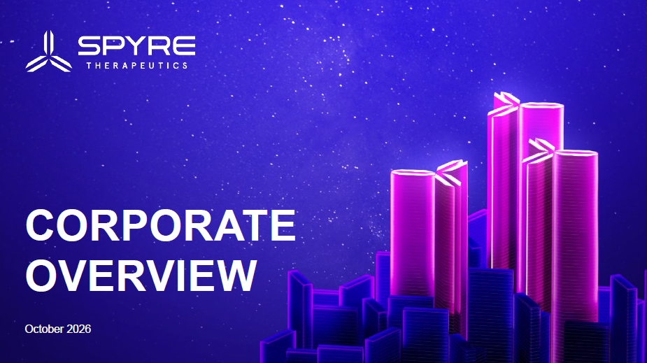 Corporate Presentation